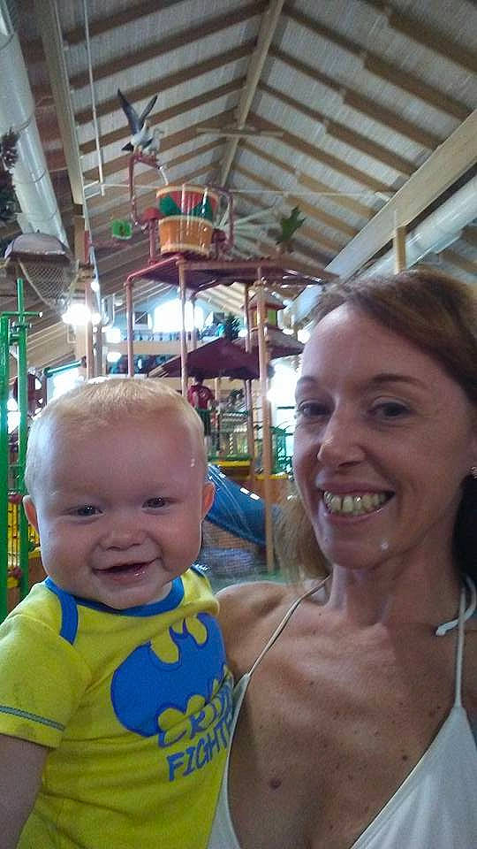 Brayden is registered to the contest to win money with this photo: amusement_park, child, day, fun, girl, happiness, joy, leisure, people, person, product, recreation, smile, summer, toddler, vacation