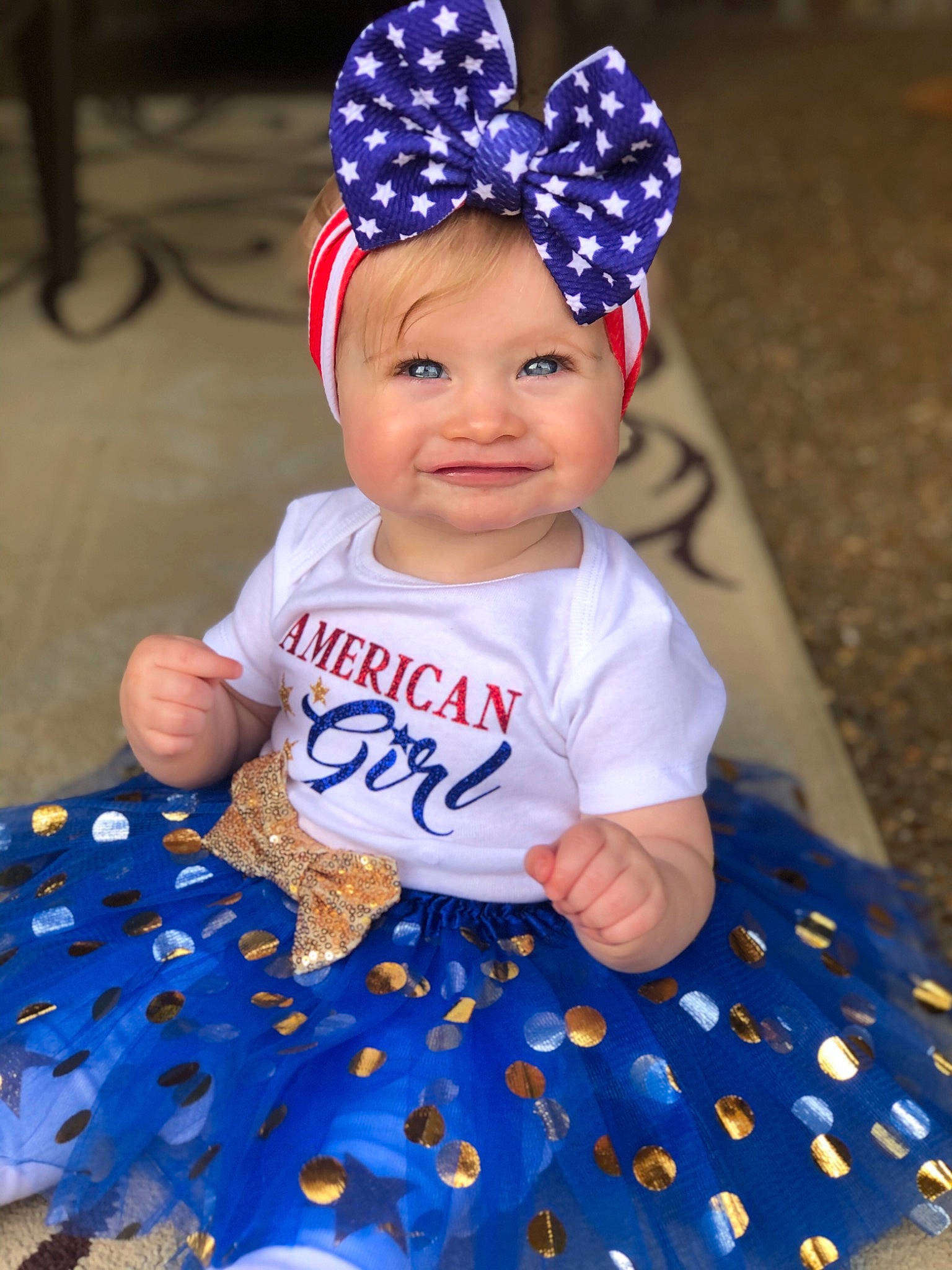Journi joined the competition — help win amazing prizes! azure, baby, baby_toddler_clothing, blue, cap, child, electric_blue, fun, happy, headband, headgear, headwear, joy, pattern, person, photograph, purple, sleeve, t_shirt, textile