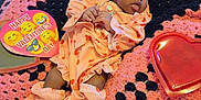 Demauri joined the competition — help win amazing prizes! baby, balloon, blanket, bonnet, clothing, couch, face, food, furniture, hat, head, homedecor, person, photography, portrait, quilt, sleeping, t_shirt, tape, yawning