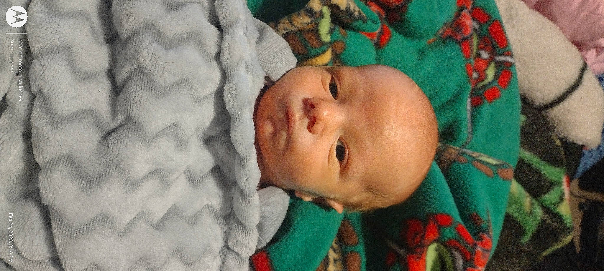 Roman joined the competition — help win amazing prizes! baby, baby_toddler_clothing, cheek, child, chin, comfort, eye, eyebrow, face, facial_expression, head, headgear, human_body, iris, linens, nose, person, skin, textile, toddler