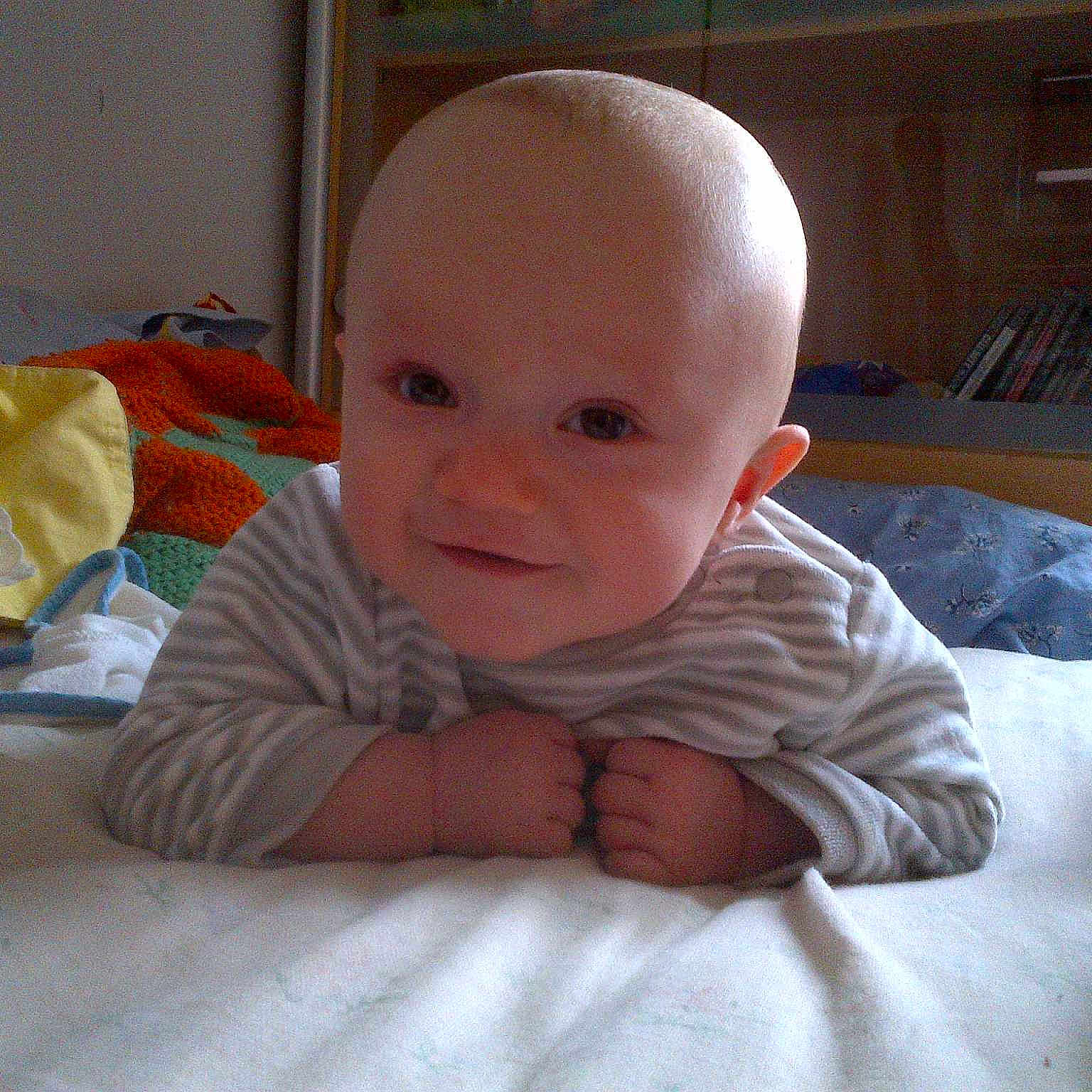 Mathys participe au concours pour gagner de l'argent avec cette photo :