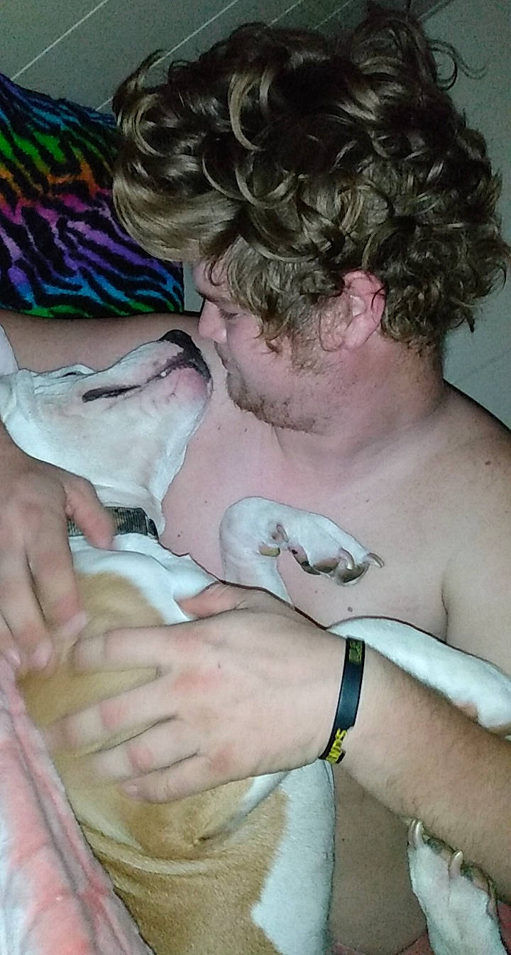 Kief joined the competition — help win amazing prizes! ear, face, hand, muscle, neck