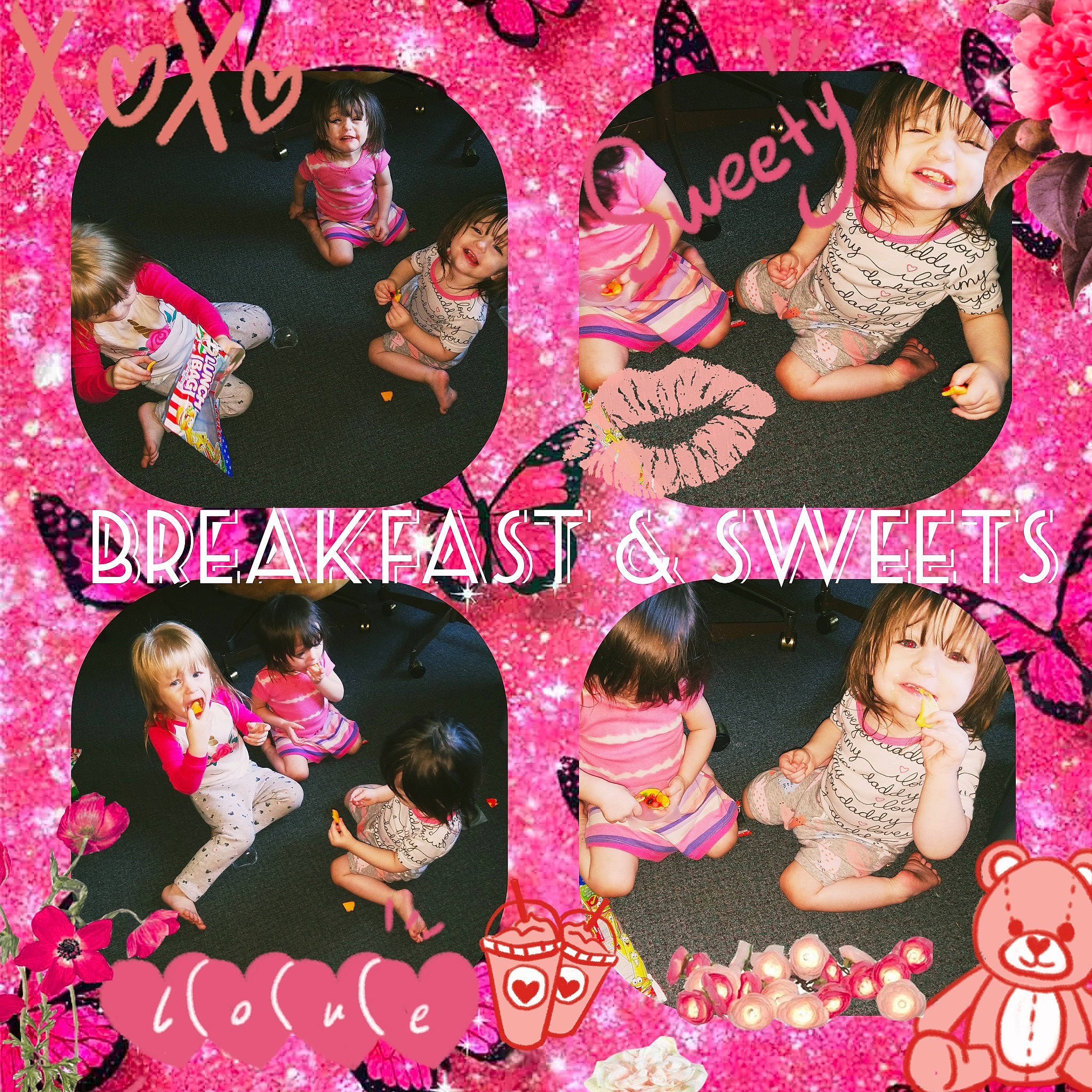 Nora Nova joined the competition — help win amazing prizes! art, baby_toddler_clothing, child, collage, dress, event, facial_expression, font, happy, hat, love, magenta, pattern, peach, person, photography, photomontage, pink, sleeve, textile