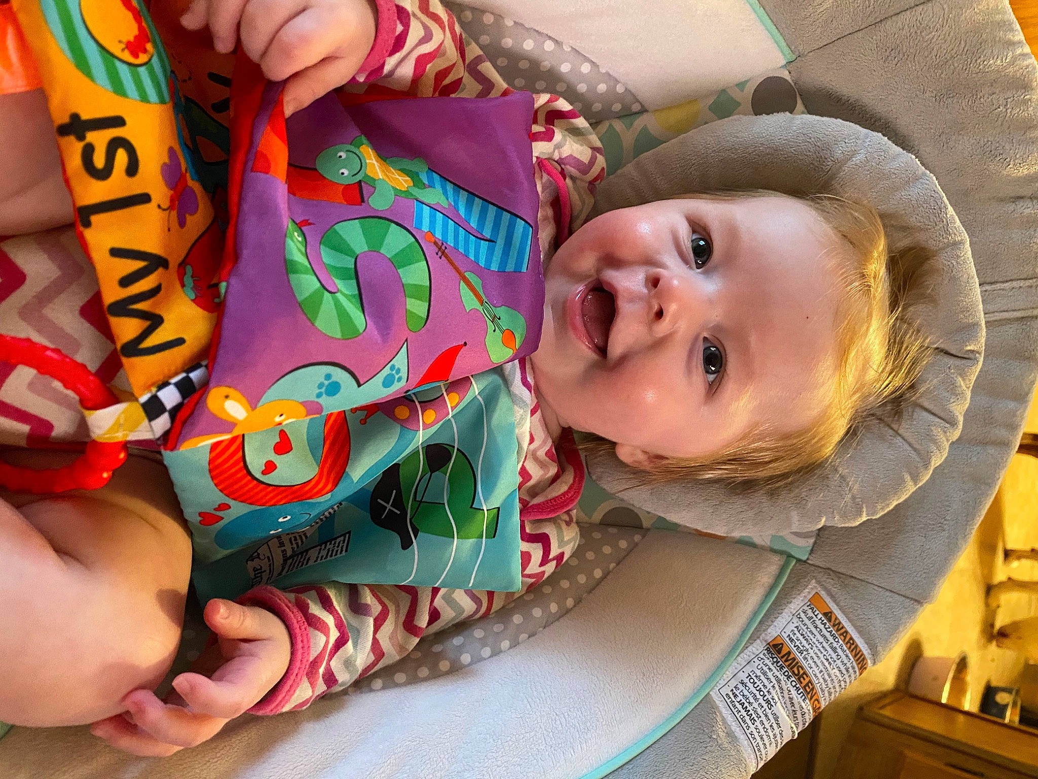 Freyja is registered to the contest to win money with this photo: baby, baby_products, carmine, cheek, child, comfort_food, event, finger, food, fun, happy, junk_food, laugh, mouth, nail, person, play, smile, snack, sweetness