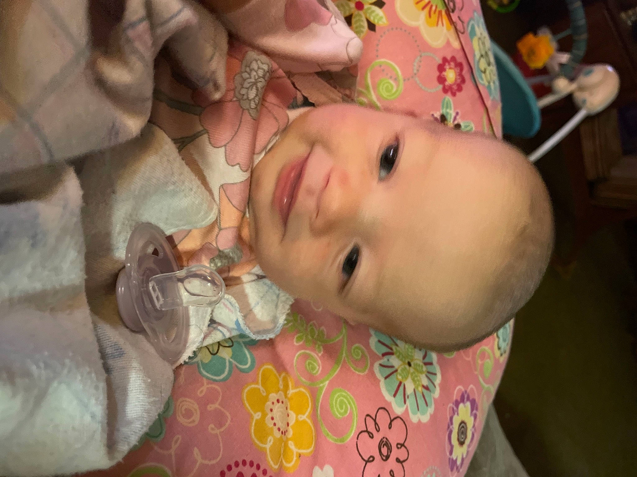 Jessica joined the competition — help win amazing prizes! baby, baby_products, baby_toddler_clothing, cheek, child, ear, eyelash, happy, iris, joy, lip, mouth, nail, neck, nose, person, room, skin, smile, sweetness