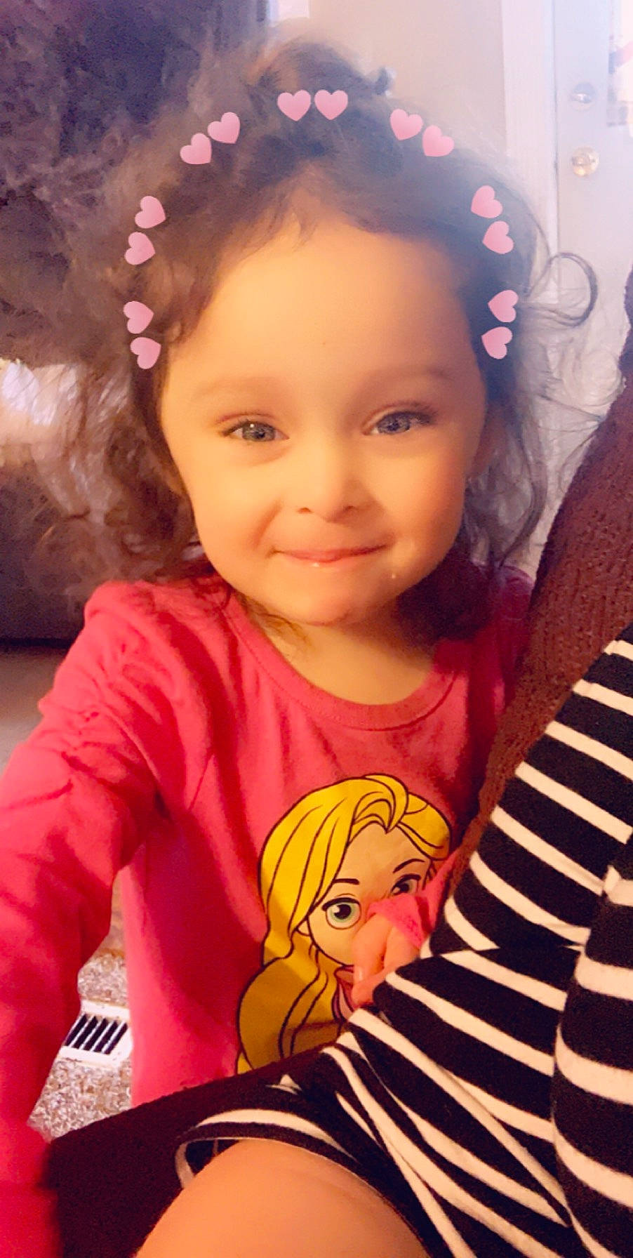 Sofiya joined the competition — help win amazing prizes! cheek, child, child_model, face, forehead, hair, head, joy, nose, person, skin, smile, toddler