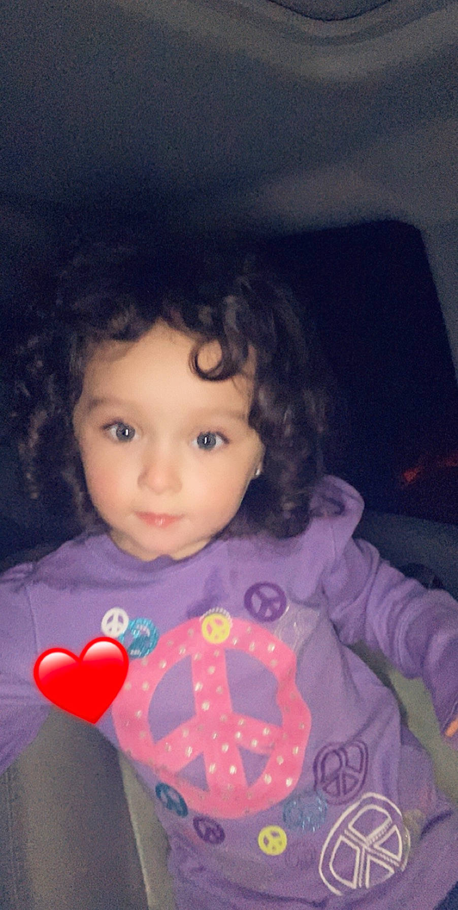 Sofiya is registered to the contest to win money with this photo: baby, beauty, black_hair, brown_hair, cheek, child, cool, eye, face, fun, hair, hairstyle, head, iris, lip, nose, person, pink, play, skin