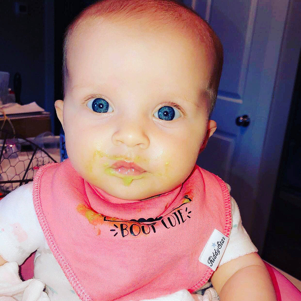 Tillie is registered to the contest to win money with this photo: baby, baby_making_funny_faces, beauty, cheek, child, chin, cool, eye, eyebrow, face, forehead, head, lip, mouth, neck, nose, person, pink, selfie, skin