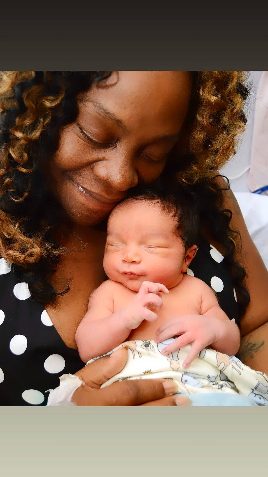 Allen is registered to the contest to win money with this photo: baby, cheek, child, comfort, event, fun, gesture, happy, hug, interaction, jewellery, joy, lip, love, mouth, nose, person, product, skin, smile