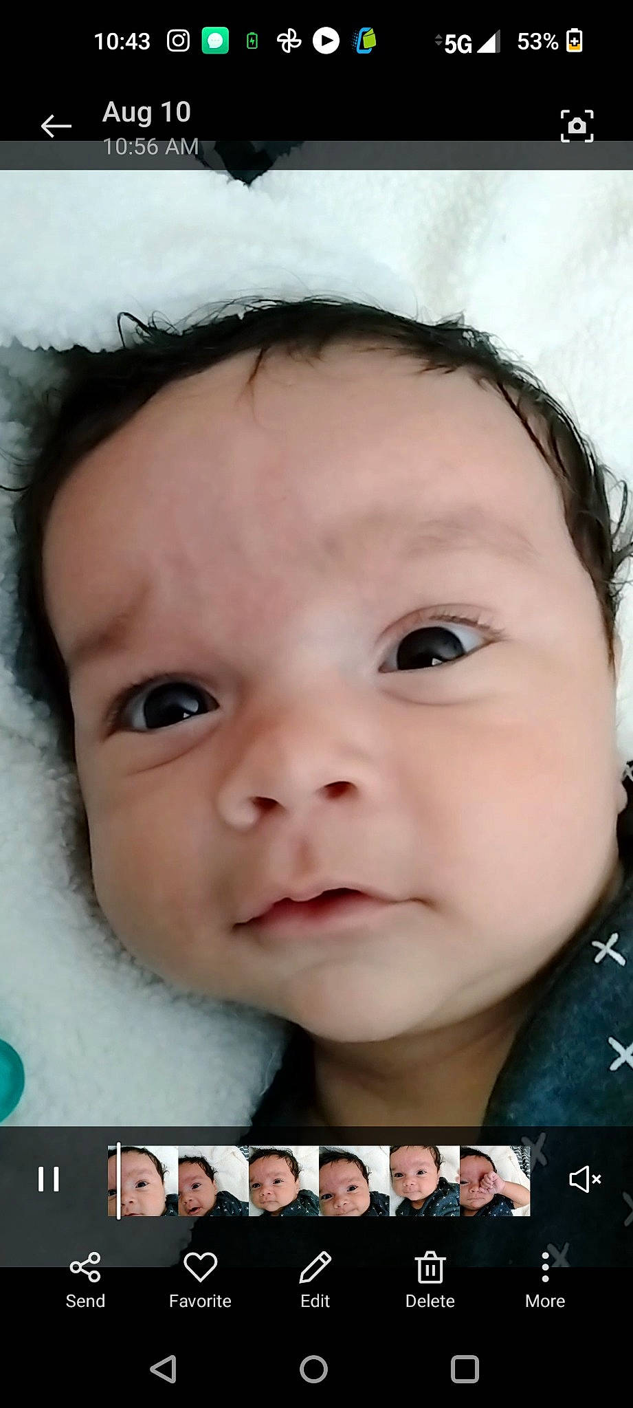 Allen joined the competition — help win amazing prizes! baby, beauty, cheek, child, chin, close_up, eyebrow, eyelash, flash_photography, happy, iris, lip, mouth, nose, person, photo_caption, photomontage, portrait_photography, skin, smile