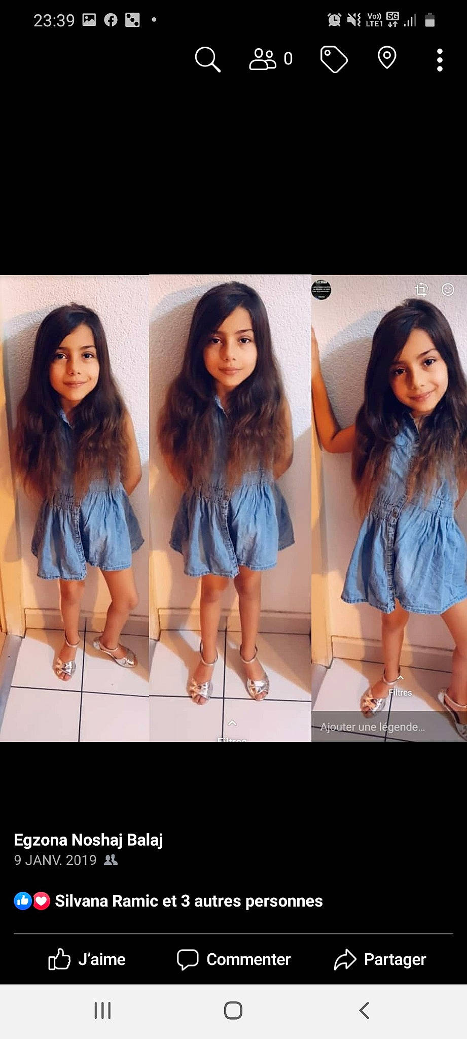 Assya a rejoint le concours — aidez-le/la à gagner de superbes lots ! beauty, black_hair, clothing, cool, denim, dress, fashion, fashion_accessory, footwear, friendship, hair, hair_coloring, hairstyle, human, joy, lace_wig, leg, long_hair, person, shoe