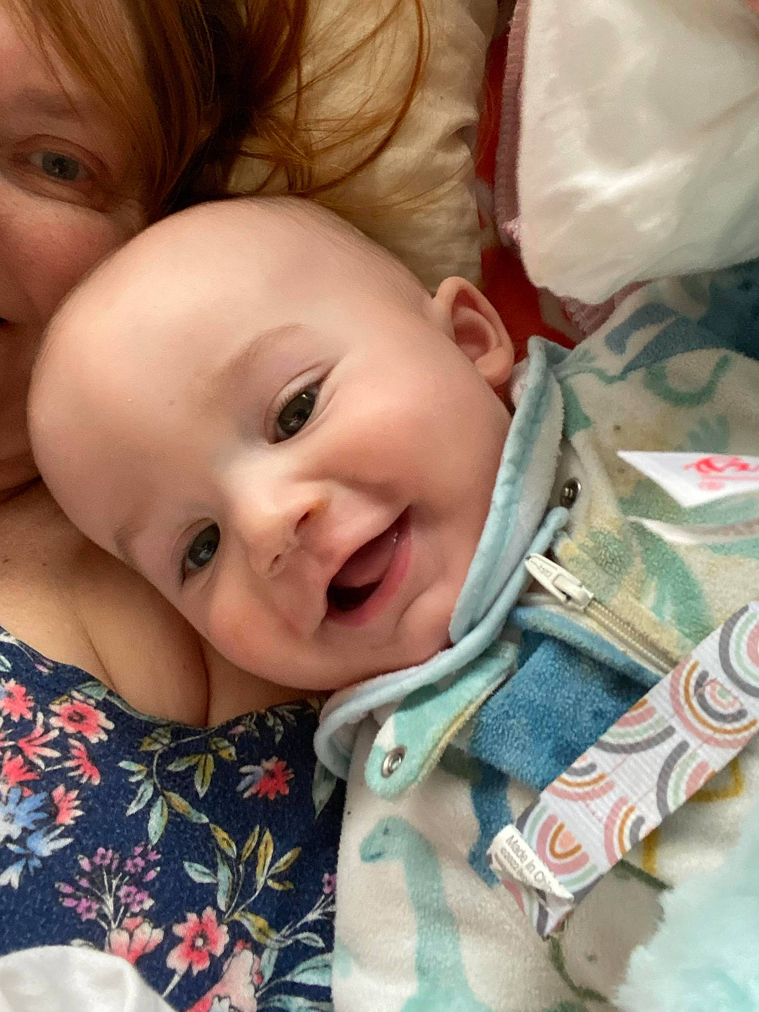 Duncan joined the competition — help win amazing prizes! baby, baby_toddler_clothing, cheek, child, chin, comfort, eye, eyebrow, gesture, grass, happy, head, iris, lip, mouth, nose, person, skin, sleeve, smile