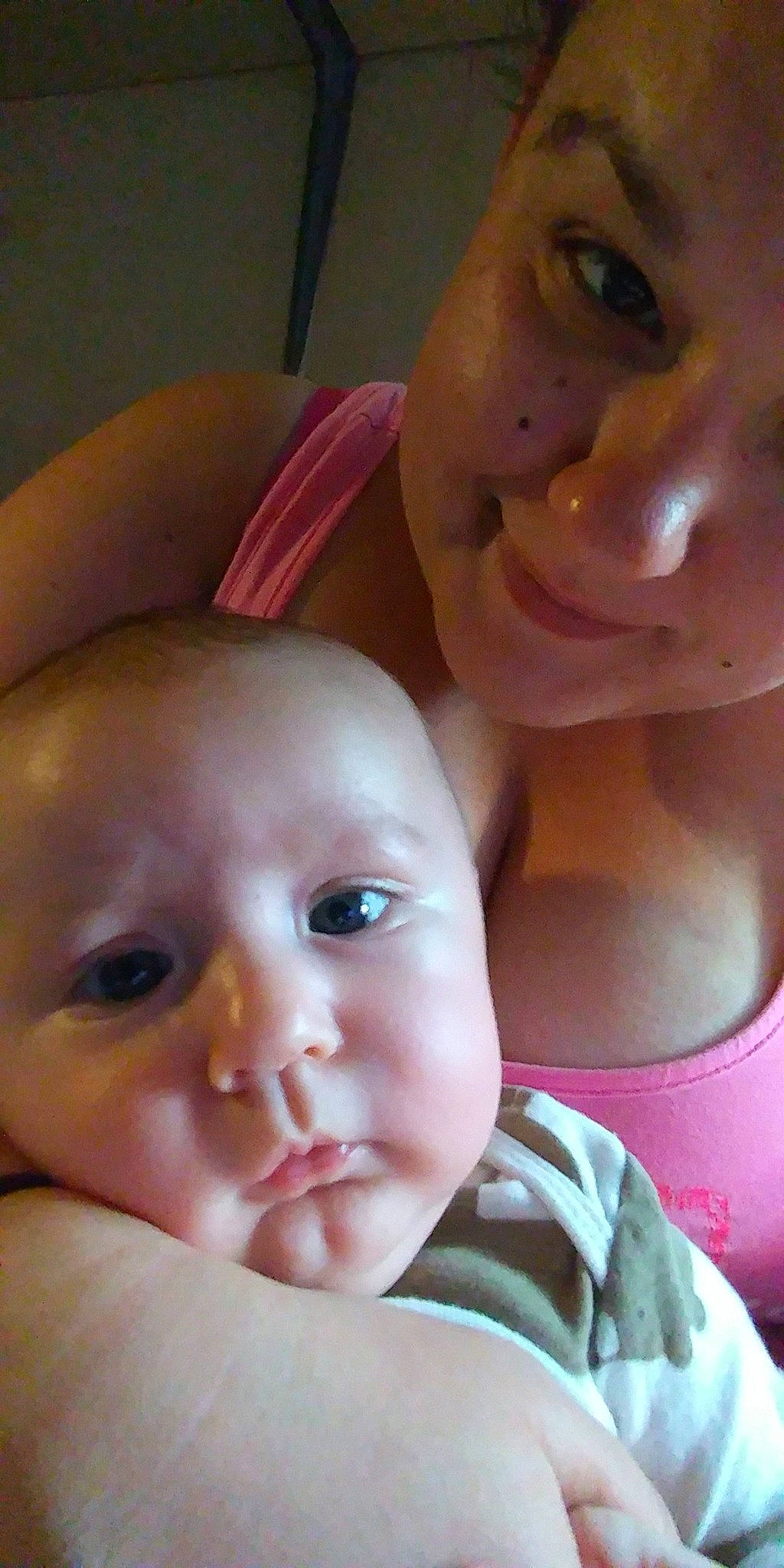 Link joined the competition — help win amazing prizes! baby, cheek, child, chin, ear, eye, eyebrow, face, head, lip, mother, mouth, nose, person, selfie, skin, smile, toddler