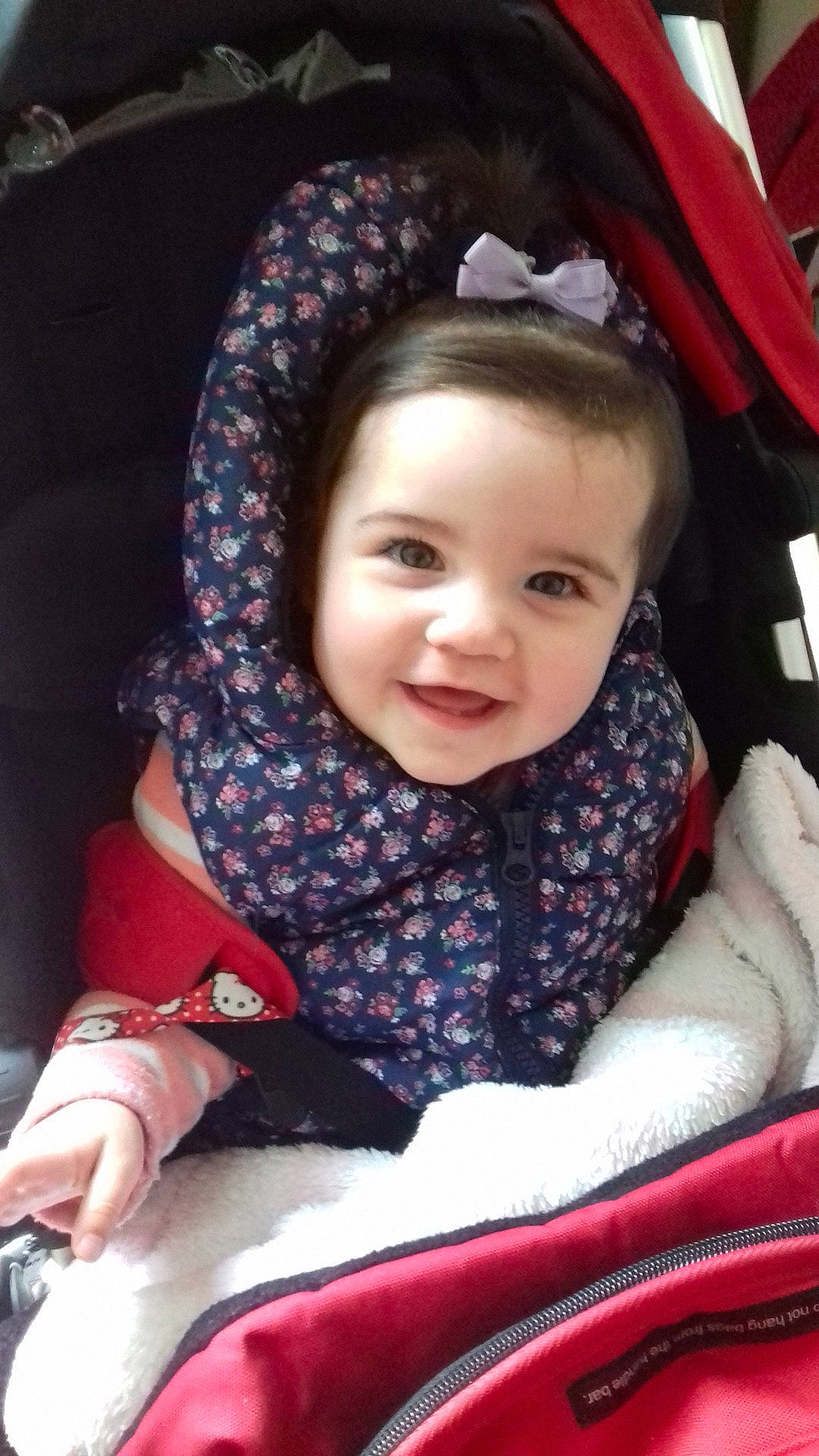 Sofia is registered to the contest to win money with this photo: beauty, child, clothing, costume, doll, dress, girl, image, infant, joy, lady, organ, person, red, skin, toddler, toy