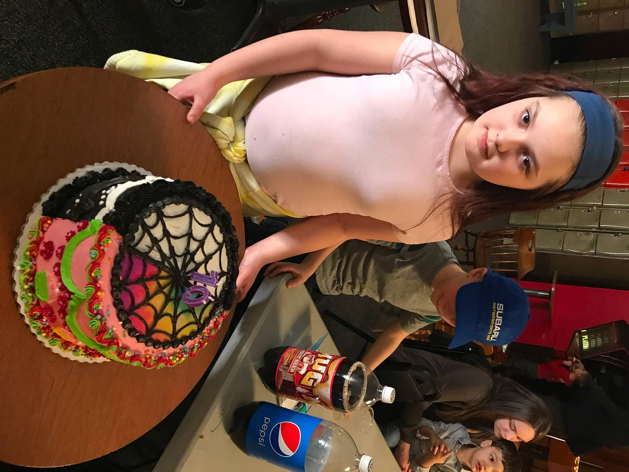 Haileigh is registered to the contest to win money with this photo: abdomen, artist, black_hair, chest, cosmetics, elbow, eyewear, fashion_accessory, flesh, hat, headwear, human_leg, musical_instrument, pattern, person, personal_protective_equipment, recreation, tattoo, thigh, toy