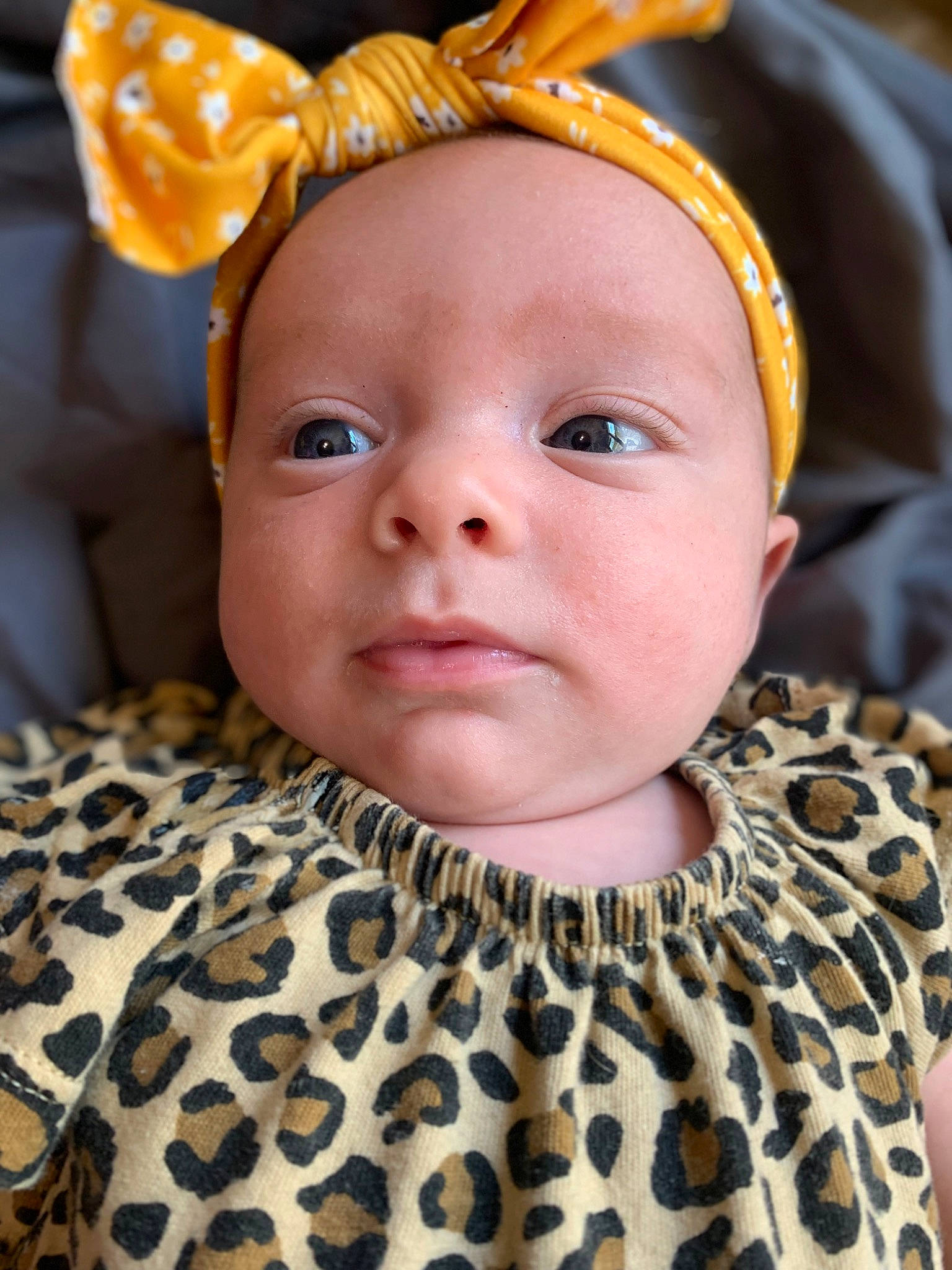 Olivia joined the competition — help win amazing prizes! cheek, costume_hat, eye, eyebrow, eyelash, face, facial_expression, fun, happy, head, headgear, iris, nose, organ, person, skin, sleeve, textile, toddler, white