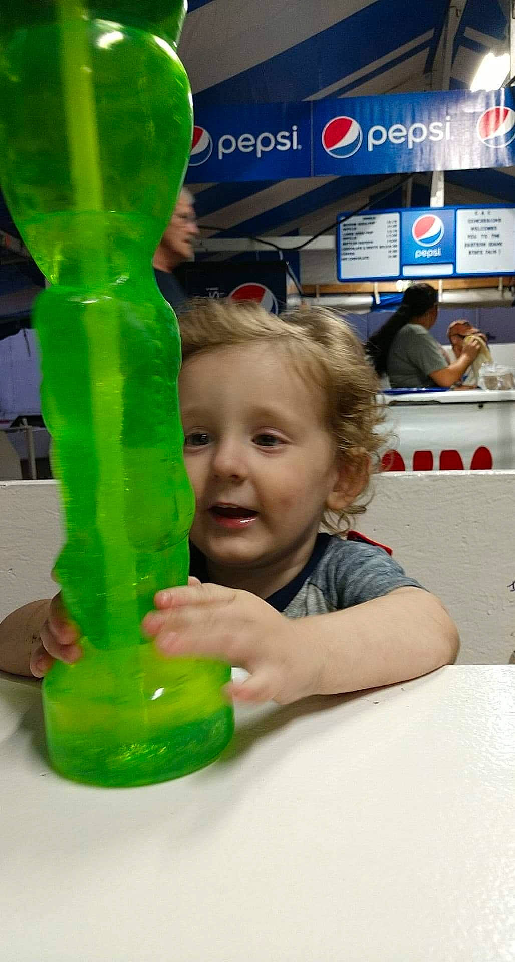 Alexander is registered to the contest to win money with this photo: child, person