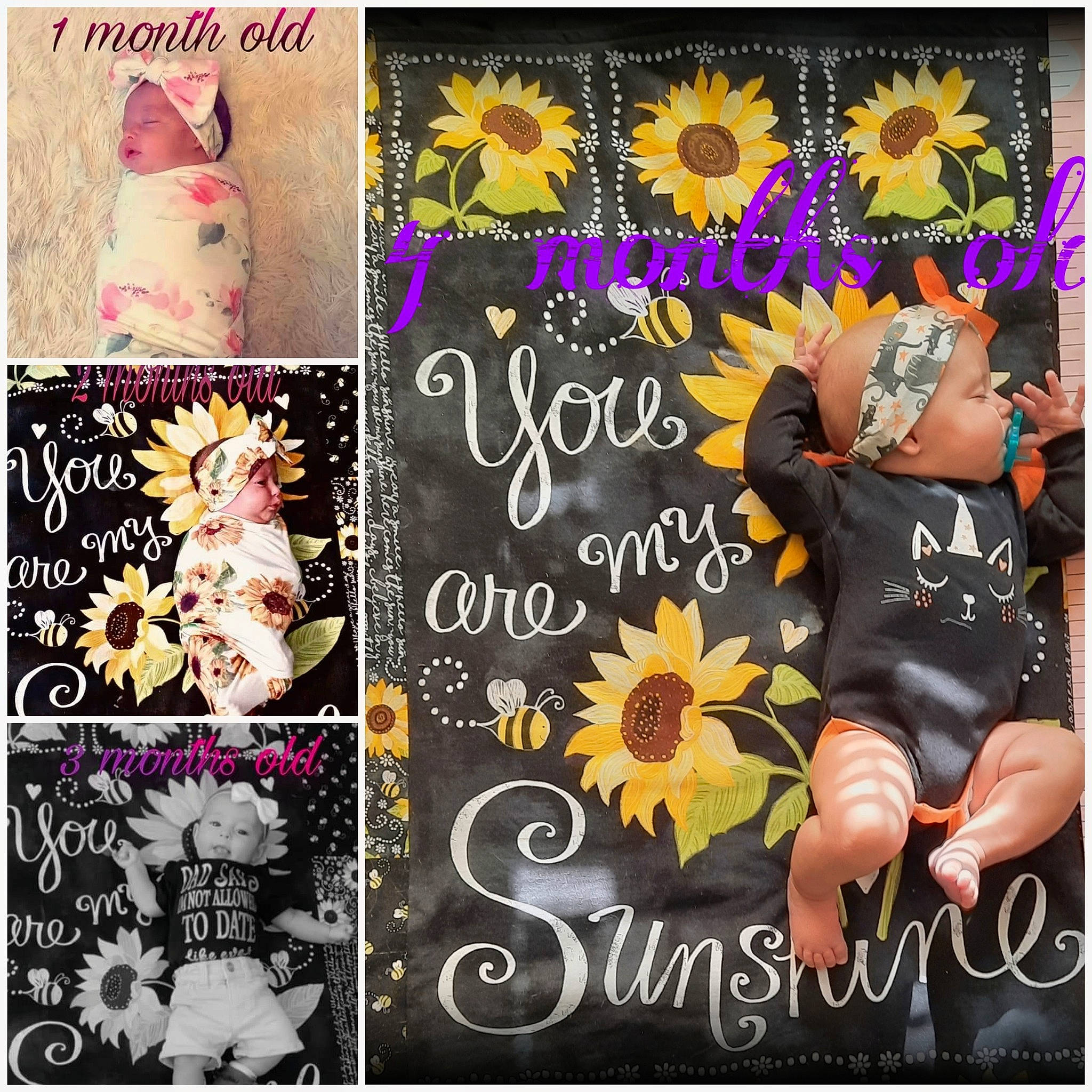 Davina joined the competition — help win amazing prizes! art, collage, flower, font, graphic_design, graphics, happy, headwear, illustration, magenta, organism, pattern, person, petal, pink, plant, product, publication, purple, vertebrate