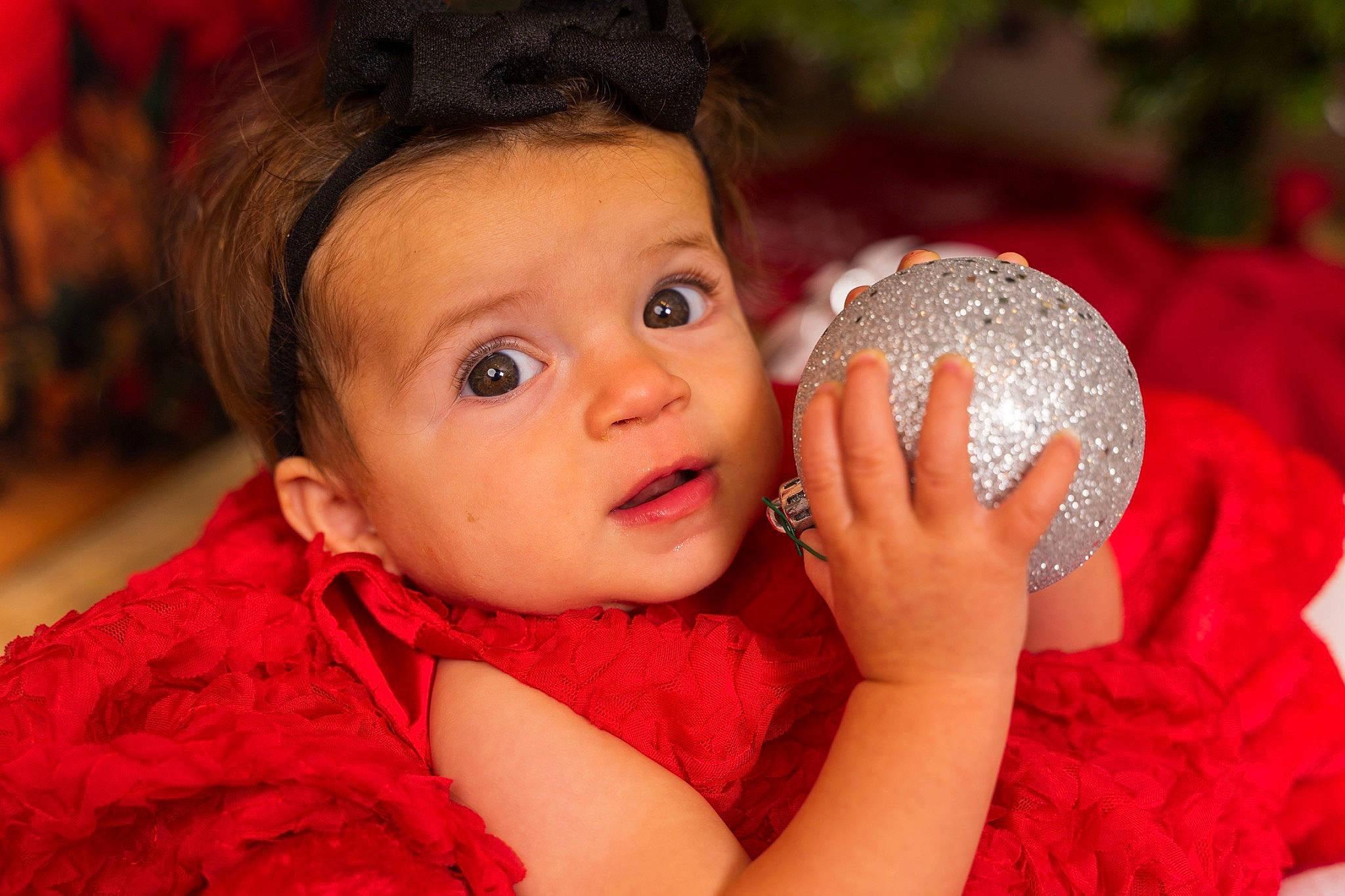 Kylie joined the competition — help win amazing prizes! baby, ball, child, close_up, event, flash_photography, fun, gesture, hand, happy, human, leisure, lip, nail, people_in_nature, person, pink, skin, toddler, toy