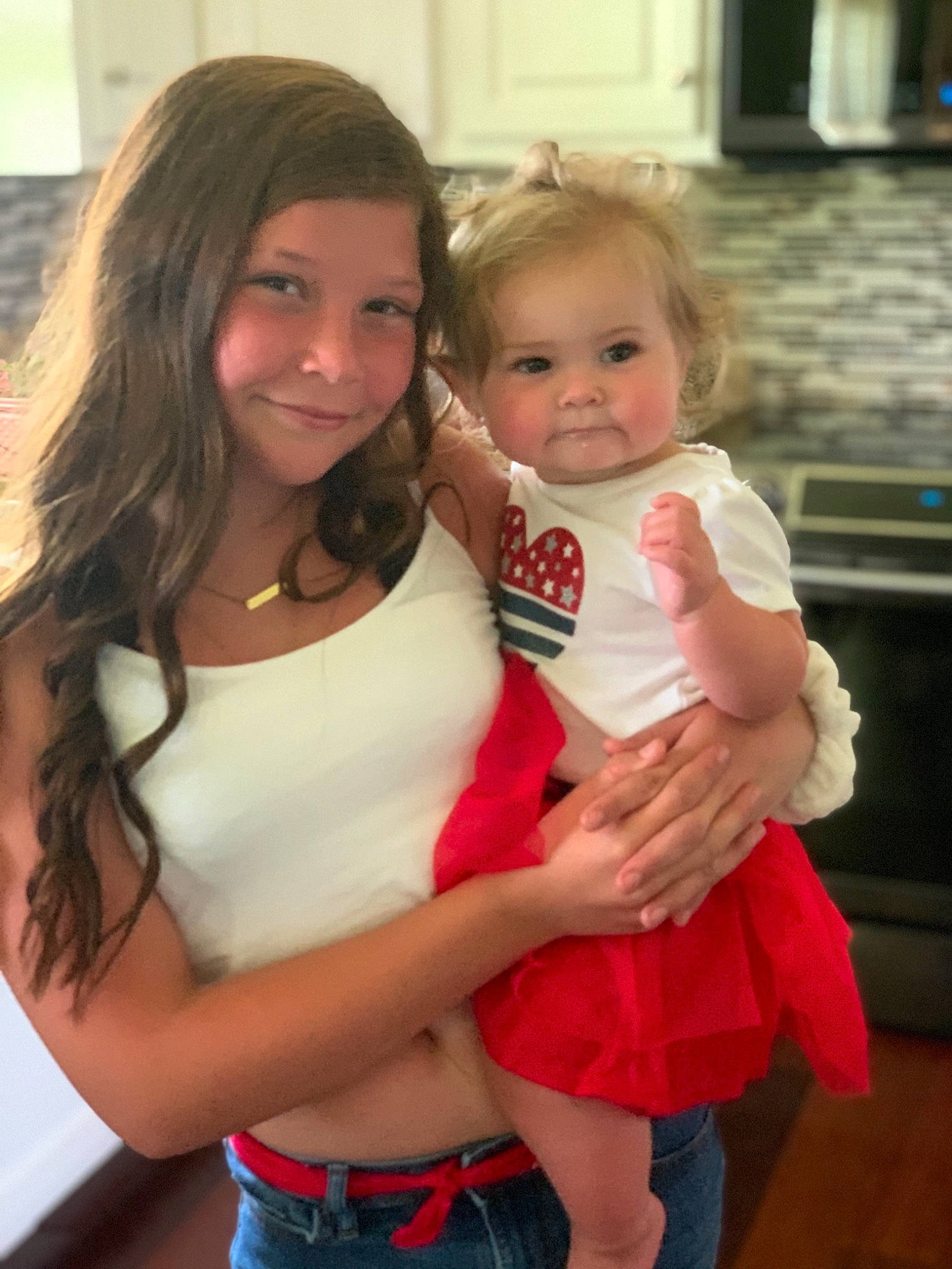 Alexis joined the competition — help win amazing prizes! abdomen, arm, blond, child, finger, joint, joy, leg, long_hair, person, shoulder, skin, thigh, thumb, toddler, trunk