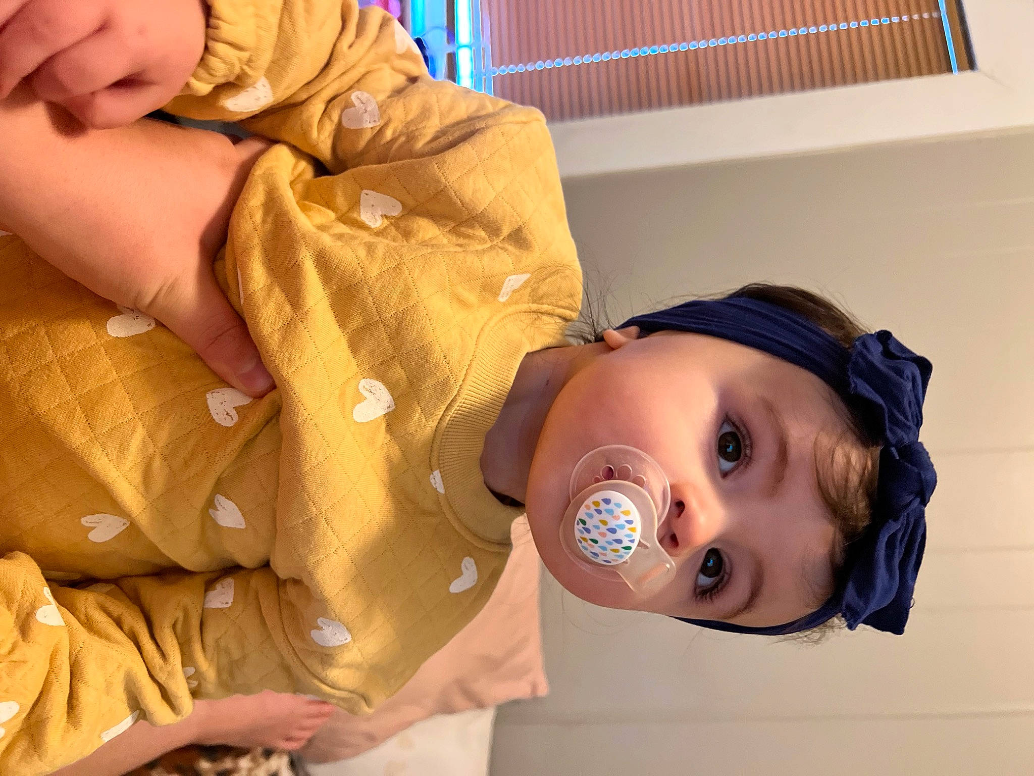Amia joined the competition — help win amazing prizes! baby, baby_toddler_clothing, cap, cheek, child, eye, eyelash, eyewear, happy, hat, head, mouth, neck, nose, person, skin, sun_hat, textile, thumb, toddler