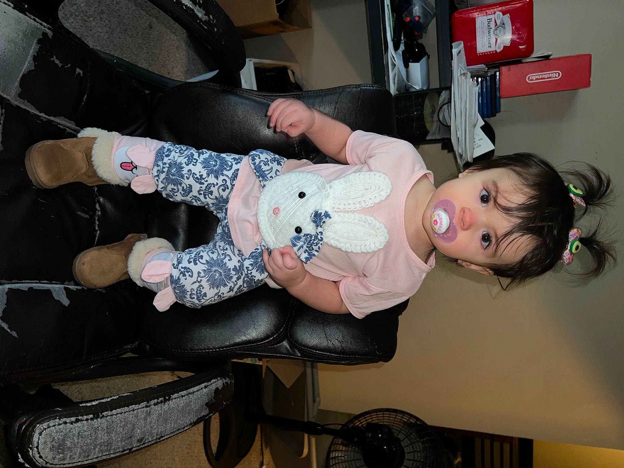 Amia joined the competition — help win amazing prizes! auto_part, automotive_tire, baby, baby_products, baby_toddler_clothing, child, comfort, fun, human_leg, lap, person, room, sandal, sitting, sock, thigh, tire, toddler