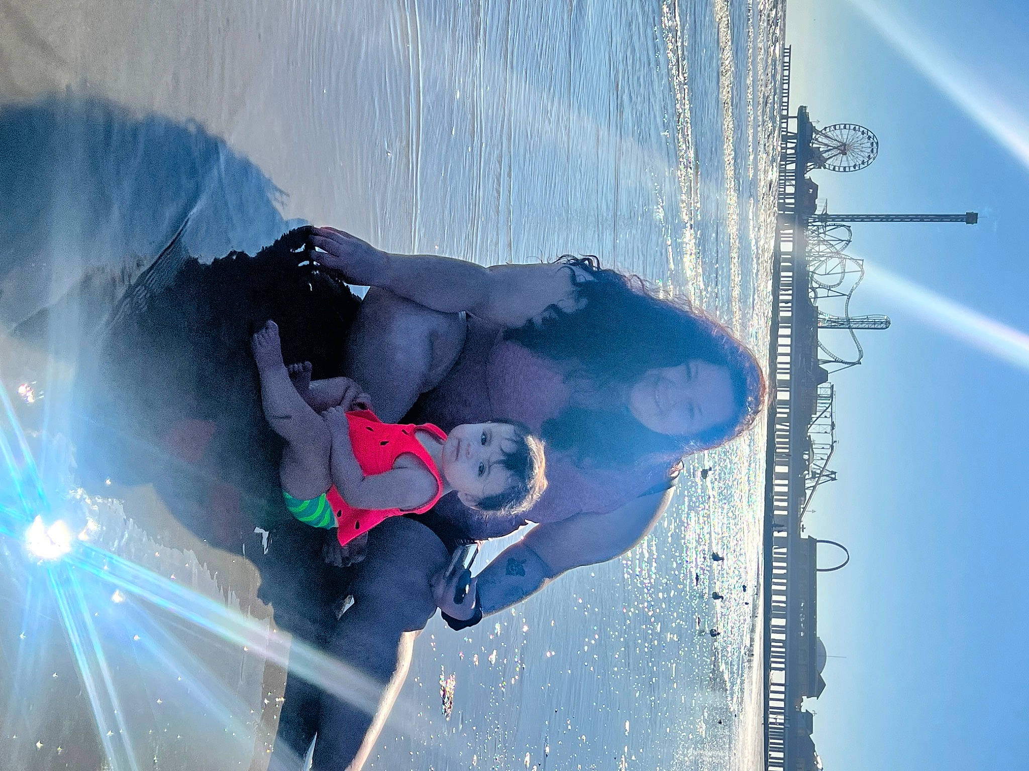 Amia is registered to the contest to win money with this photo: adventure, cloud, elbow, electric_blue, extreme_sport, flash_photography, fun, glove, happy, joy, leisure, person, personal_protective_equipment, recreation, sky, slope, space, sport_climbing, sports, water