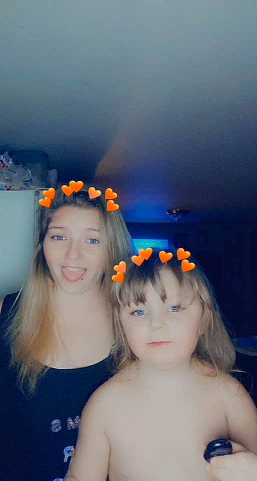 Makenzi joined the competition — help win amazing prizes! beauty, child, child_model, fashion_accessory, flower, fun, hair, hair_accessory, hairstyle, headband, headgear, headpiece, long_hair, orange, person, photography, plant, skin, smile, vacation