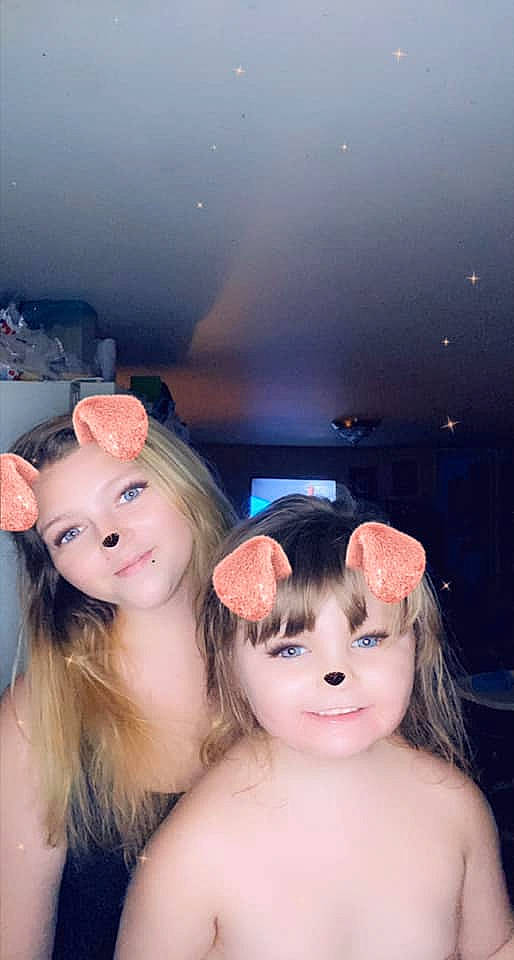 Makenzi is registered to the contest to win money with this photo: bathing, black_hair, blond, cheek, child, ear, fun, hair, headwear, joint, long_hair, mouth, neck, person, photography, pink