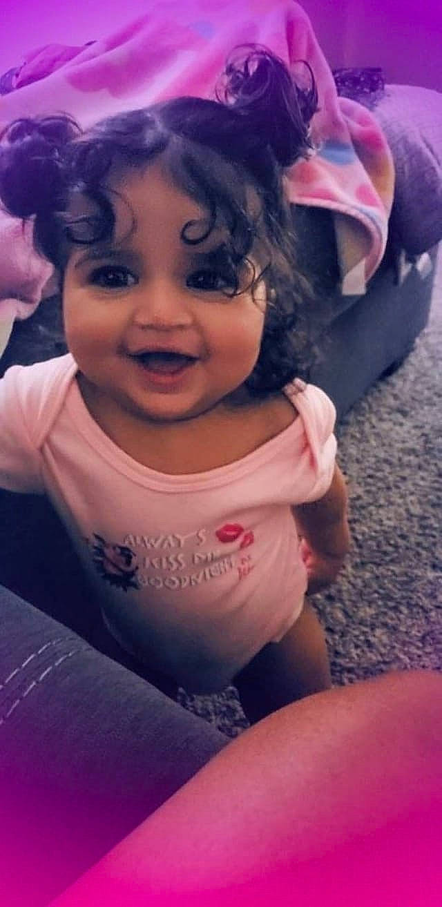 Mialani joined the competition — help win amazing prizes! arm, beauty, cheek, child, cool, eye, eyebrow, face, facial_expression, forehead, hair, head, human, joy, lip, nose, person, pink, purple, skin