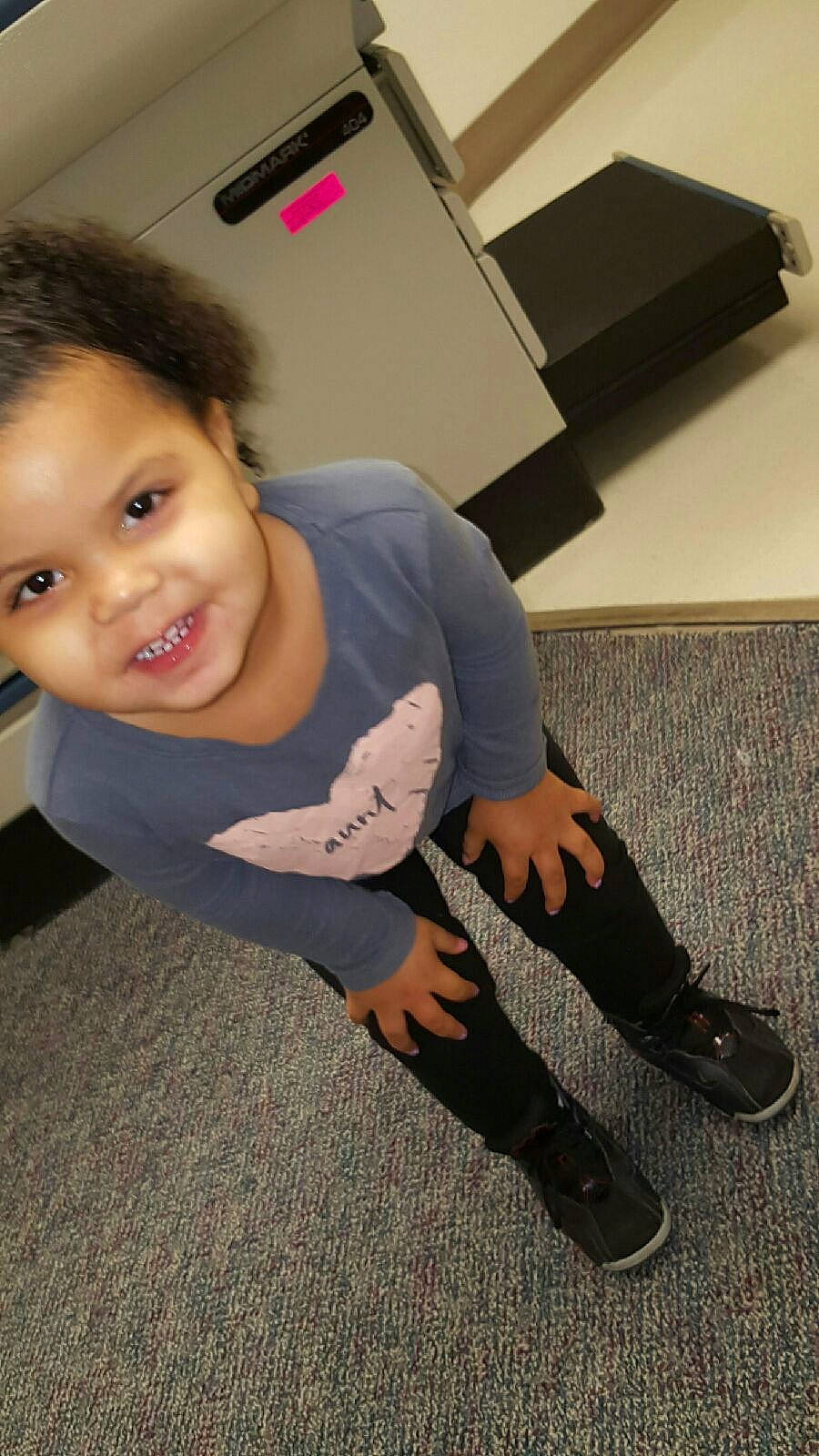 Ayvah is registered to the contest to win money with this photo: arm, baby, child, floor, flooring, footwear, fun, joint, joy, knee, leg, person, photography, shoe, shoulder, sitting, smile, toddler