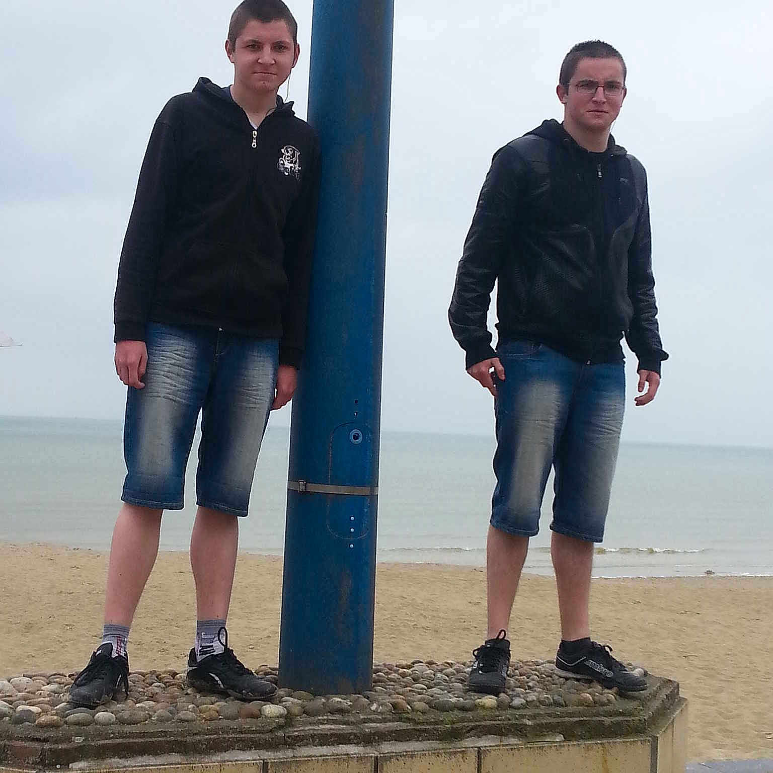 STEEVE ET ANTONY