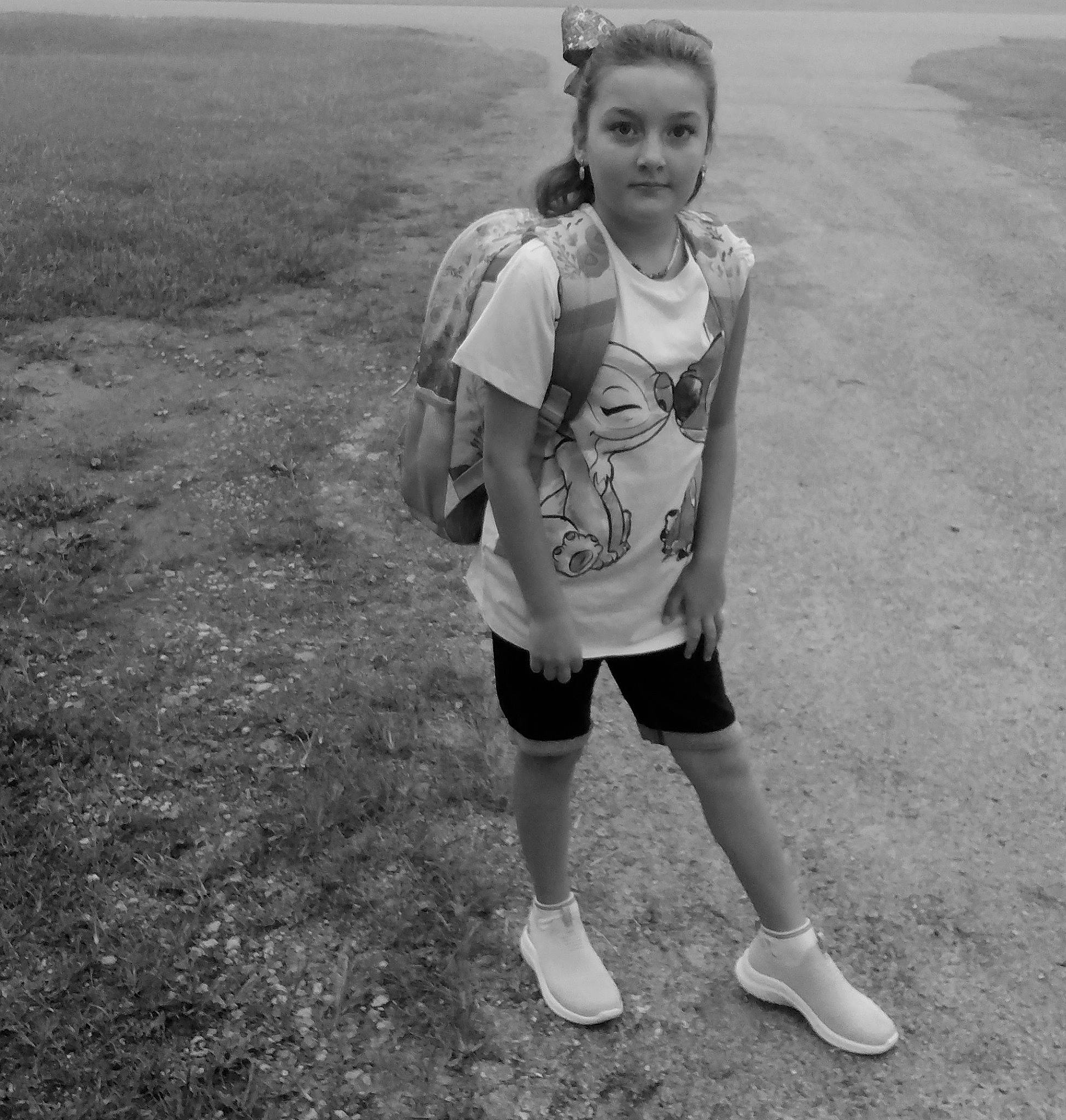 Ciley joined the competition — help win amazing prizes! black_and_white, child, flash_photography, fun, gesture, grass, happy, human_leg, monochrome, monochrome_photography, people, person, player, recreation, shorts, smile, standing, style, t_shirt, toddler