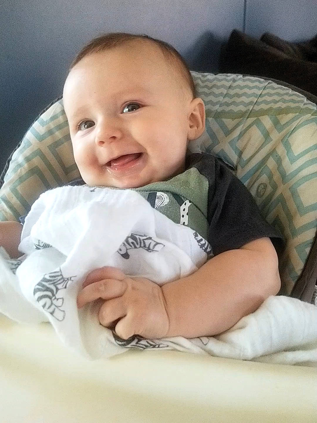 Bryer joined the competition — help win amazing prizes! baby, baby_products, baby_sleeping, cheek, child, comfort, face, head, nose, person, product, skin, sleep, smile, toddler