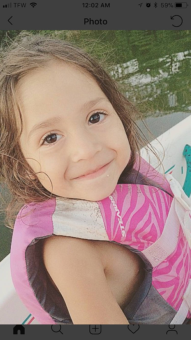 Shyloh is registered to the contest to win money with this photo: beauty, cheek, child, child_model, chin, eye, eyebrow, face, forehead, fun, hair, head, joy, lip, mouth, nose, organ, person, pink, skin