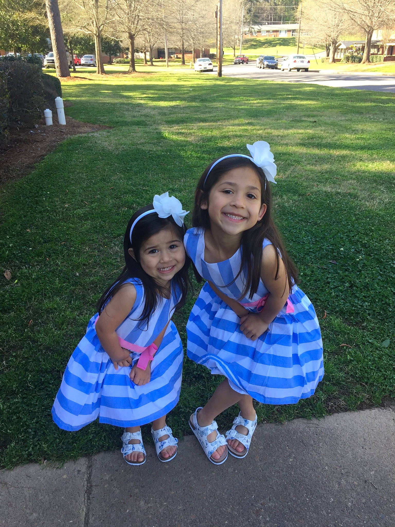 Charliee joined the competition — help win amazing prizes! child, friendship, fun, grass, joy, leisure, person, photography, plant, recreation, smile, tree