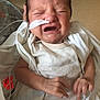 Jamison Tyler joined the competition — help win amazing prizes! baby, birth, cheek, child, crying, facial_expression, laugh, mouth, nose, skin, smile, toddler, yawn