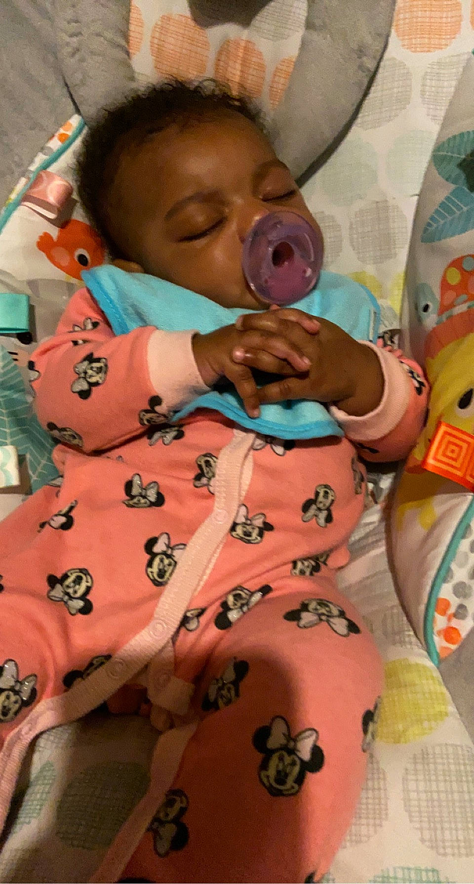 Willow joined the competition — help win amazing prizes! baby, baby_products, baby_toddler_clothing, cheek, child, comfort, eye, eyelash, finger, happy, head, mouth, nail, neck, nose, person, pink, skin, textile, thumb