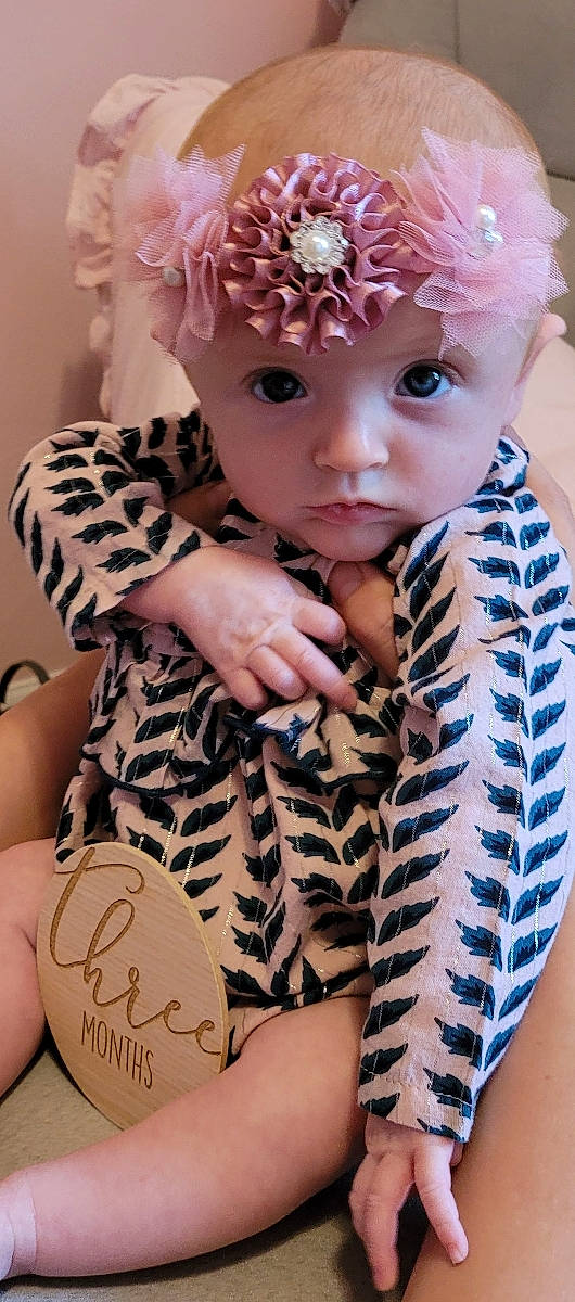 Lyra joined the competition — help win amazing prizes! arm, baby_toddler_clothing, blue, eye, eyelash, fashion, fawn, finger, hairstyle, headwear, human, iris, lip, nail, organ, person, petal, pink, skin, sleeve