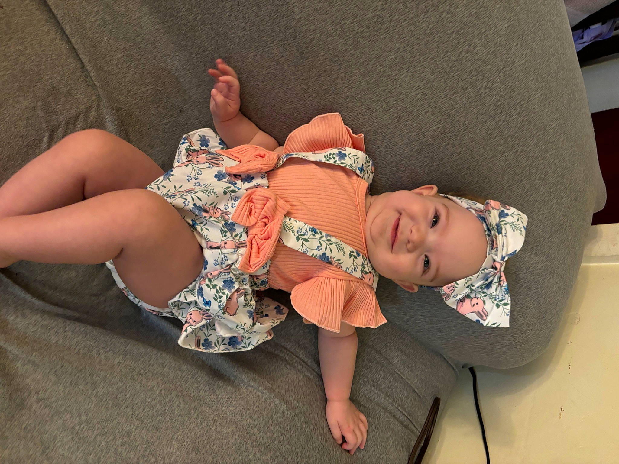 Oakley joined the competition — help win amazing prizes! abdomen, arm, baby, baby_toddler_clothing, child, comfort, flooring, foot, hand, hat, headgear, headwear, human_leg, joint, joy, knee, leg, person, skin, thigh