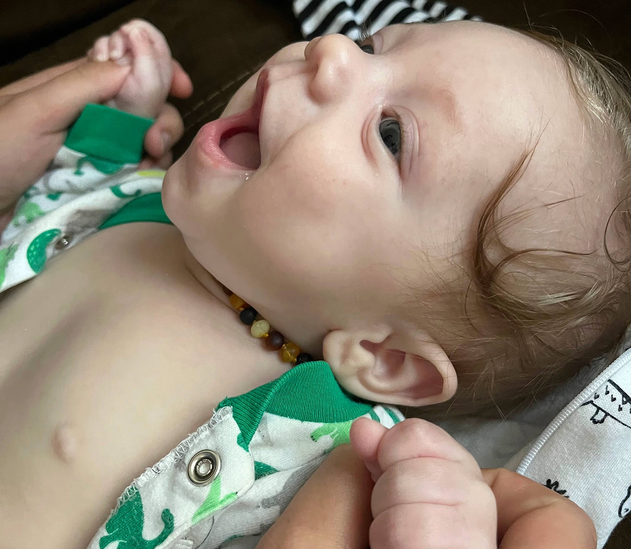 Russell joined the competition — help win amazing prizes! cheek, chin, ear, eyebrow, eyelash, finger, forehead, hand, happy, head, iris, jaw, joint, lip, mouth, muscle, neck, nose, organ, person