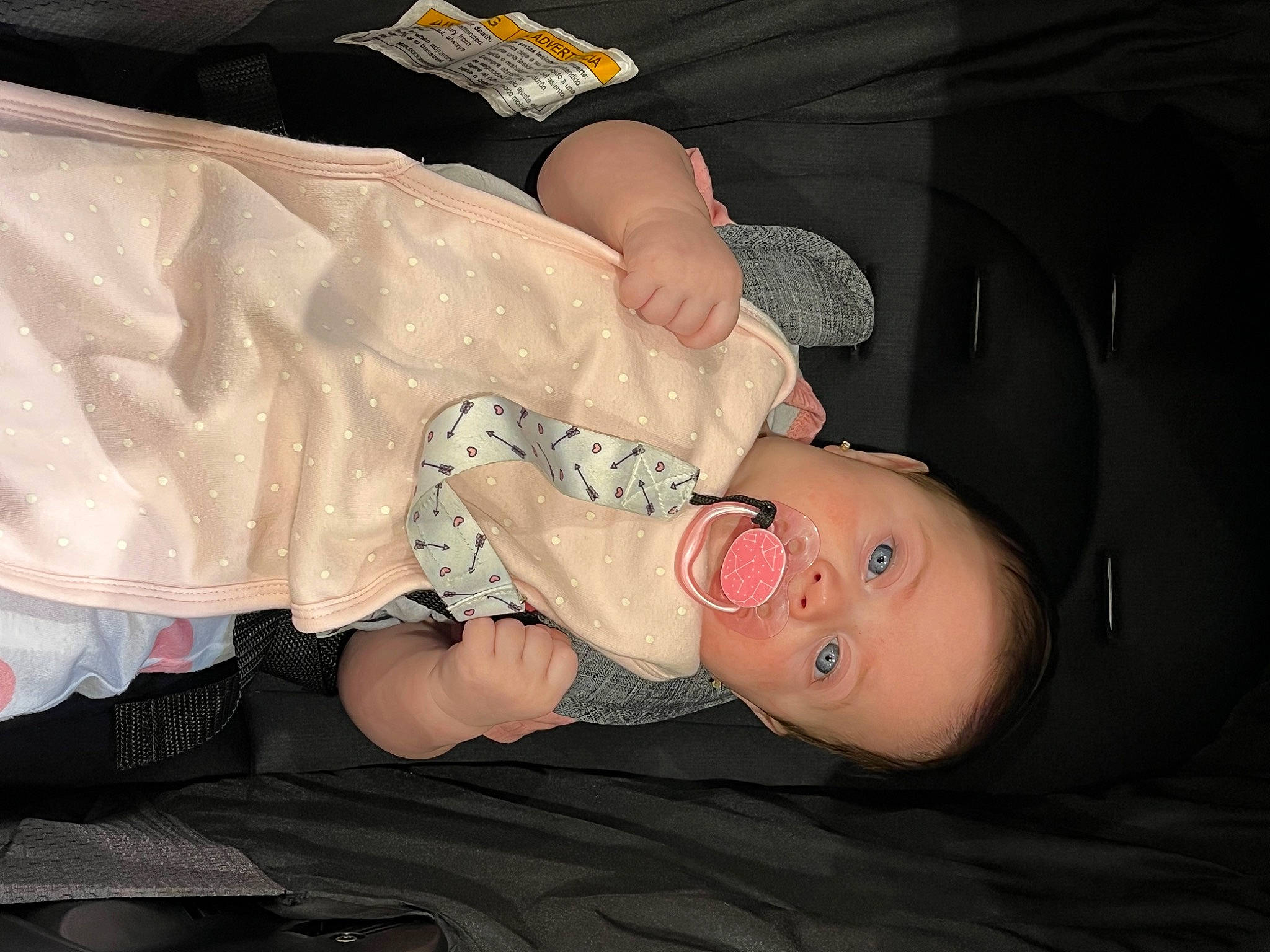 Giuliana joined the competition — help win amazing prizes! abdomen, baby, baby_products, baby_toddler_clothing, cheek, chest, child, eyelash, finger, fun, gesture, human_body, leg, mouth, nail, person, sleeve, thumb, toddler, trunk