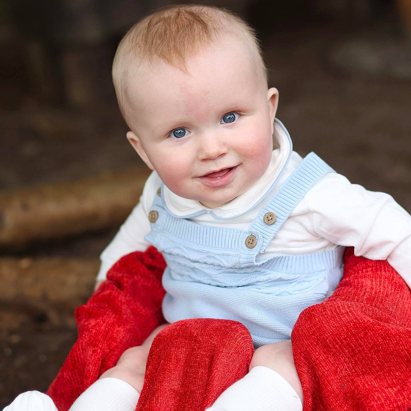 Elijah joined the competition — help win amazing prizes! baby, baby_toddler_clothing, cheek, collar, dress, eye, face, flash_photography, happy, head, human_body, iris, joy, lip, nose, outerwear, person, skin, sleeve, smile