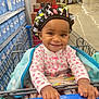 baby, baseballcap, box, cap, clothing, crib, face, furniture, grocerystore, happy, hat, head, indoors, person, photography, portrait, shop, shopping, shoppingcart, smile