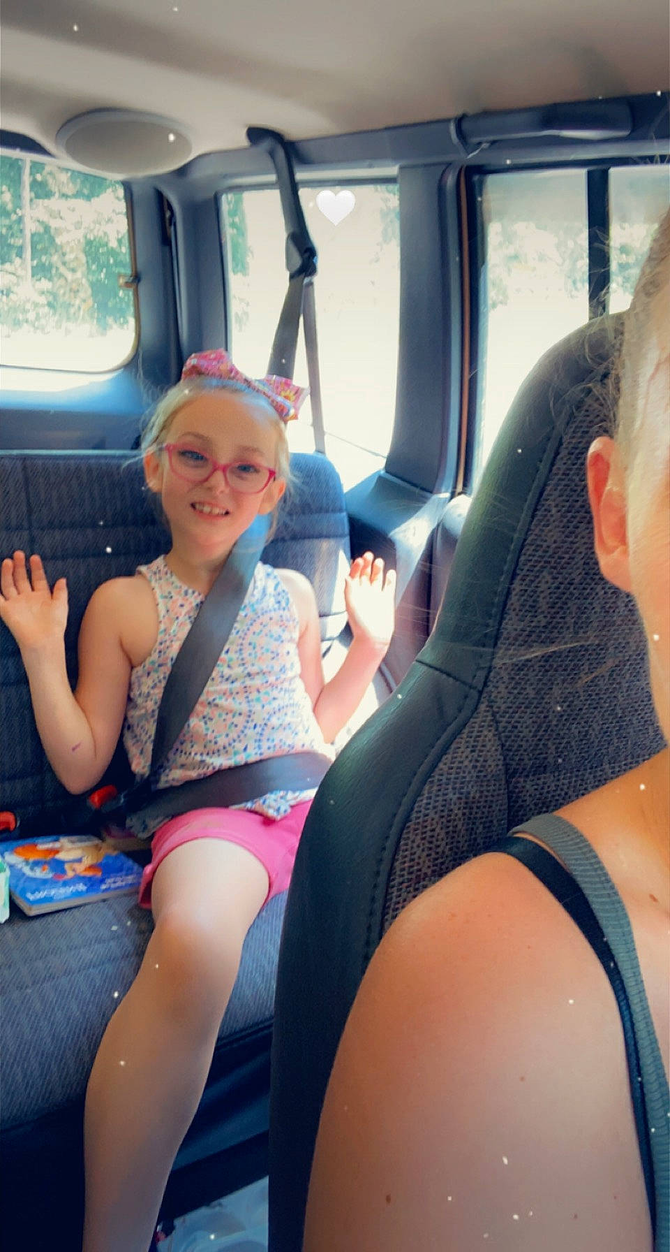 Kensleigh is registered to the contest to win money with this photo: black_hair, chest, eyewear, fun, goggles, human_leg, joint, joy, knee, lap, leisure, motor_vehicle, muscle, person, shorts, shoulder, summer, sunglasses, thigh, travel