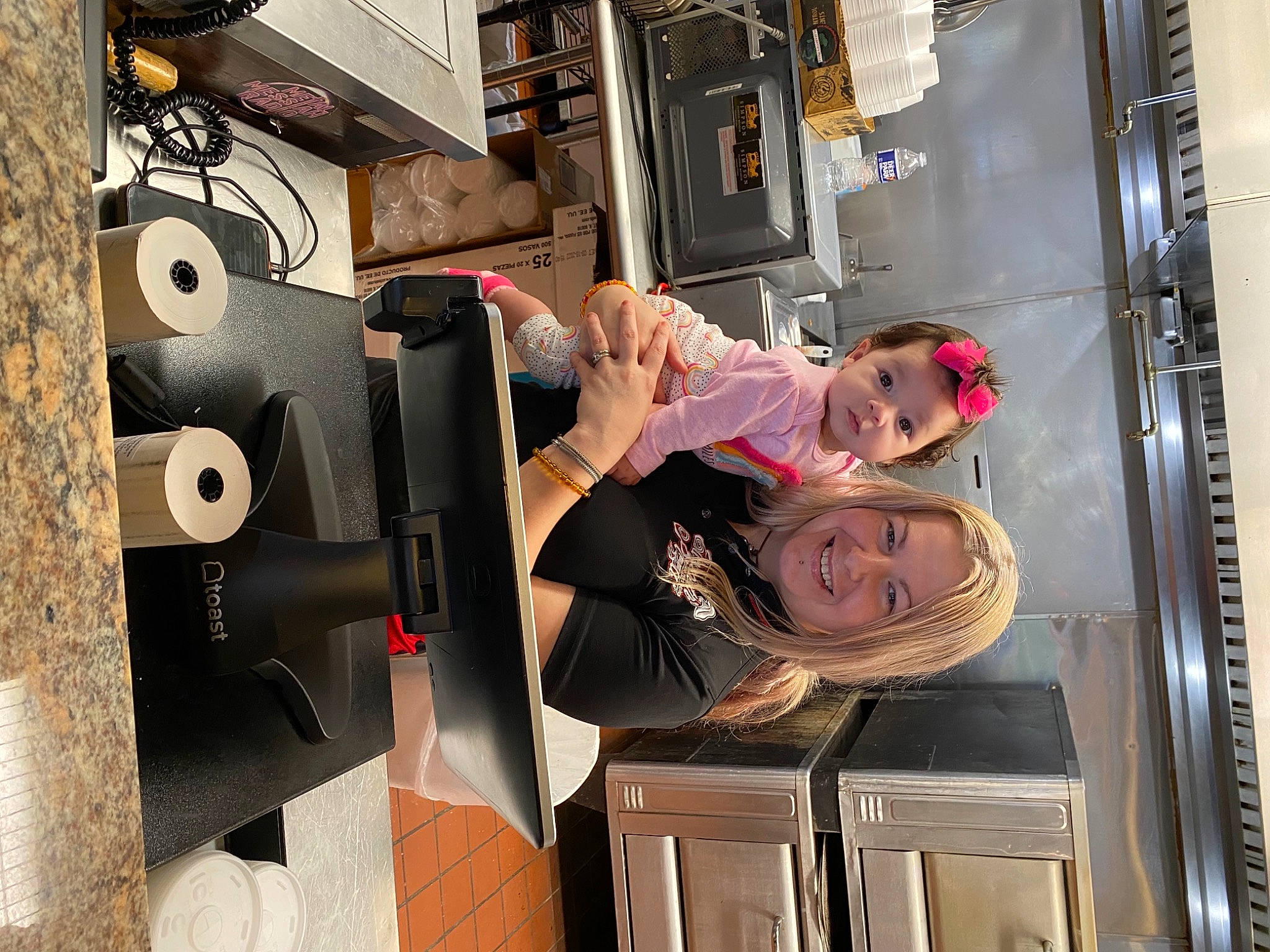 Araceli joined the competition — help win amazing prizes! audio_equipment, automotive_design, electronics, engineering, eyewear, fashion_design, fun, hat, job, joy, machine, major_appliance, metal, person, room, smile, t_shirt, technology, transport, wood