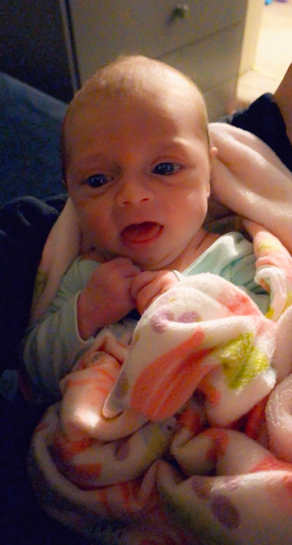 Jasmine joined the competition — help win amazing prizes! arm, baby, baby_toddler_clothing, cheek, chin, facial_expression, finger, gesture, hand, head, human_body, iris, lip, mouth, muscle, nail, nose, person, skin, thumb