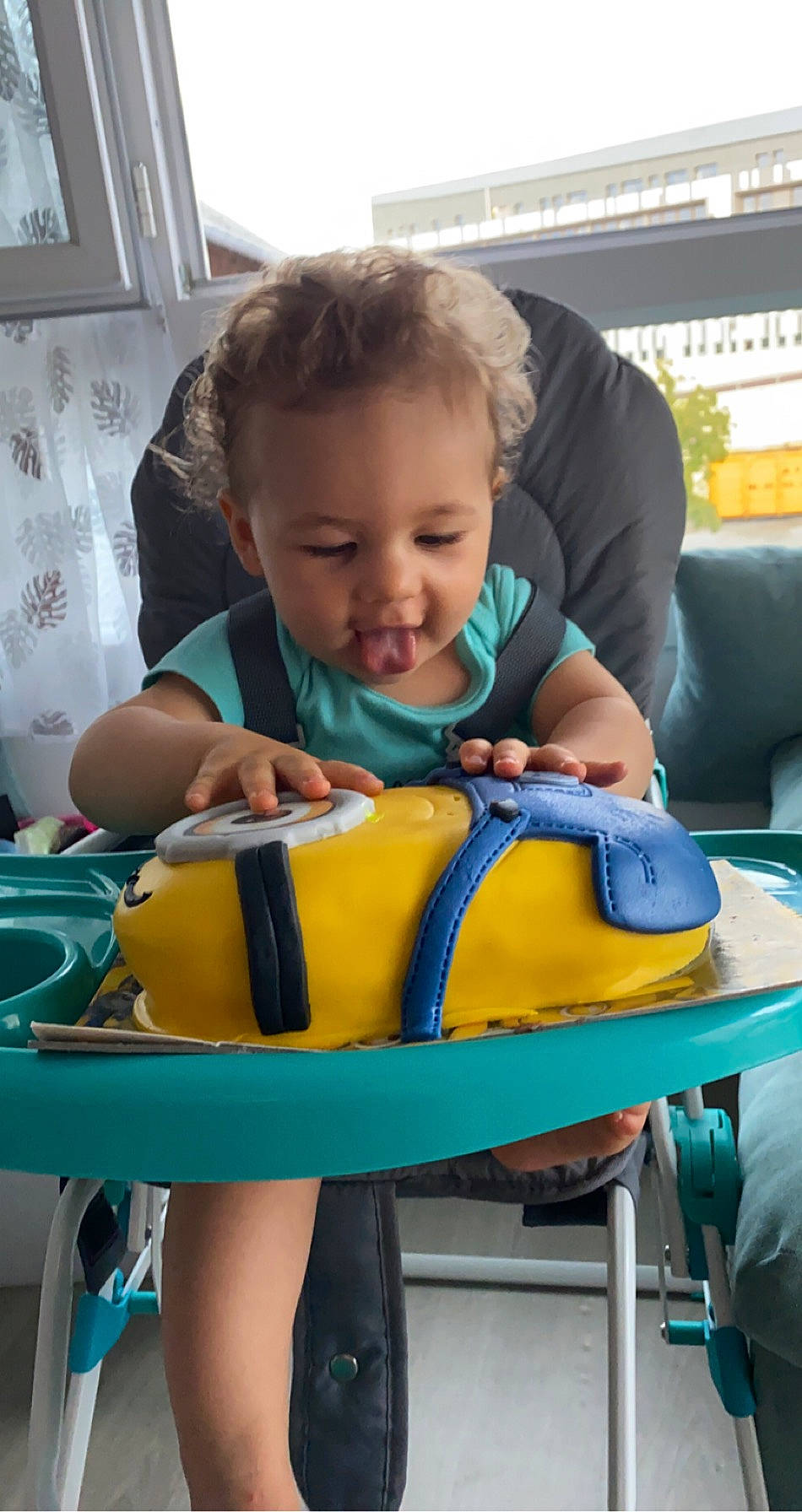 Kenzy a rejoint le concours — aidez-le/la à gagner de superbes lots ! baby, child, person, toddler