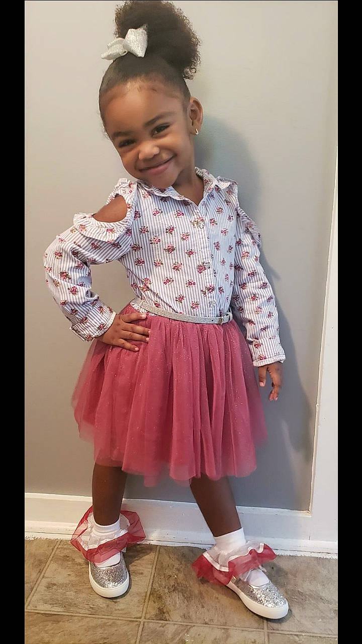 Jerzi joined the competition — help win amazing prizes! baby_toddler_clothing, child, child_model, clothing, dress, fashion, fashion_design, footwear, joy, outerwear, pattern, person, pink, shoe, sleeve, tights, toddler