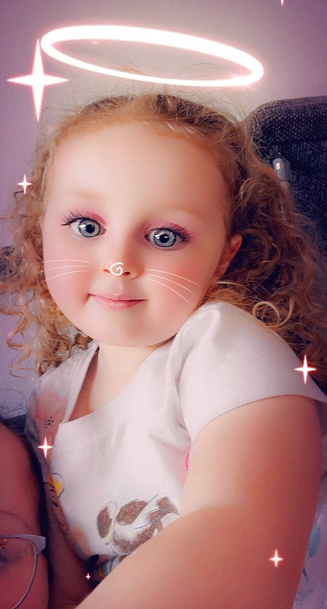 Christina is registered to the contest to win money with this photo: cheek, chin, dress, ear, eye, eyebrow, eyelash, flash_photography, hair, happy, head, human_body, iris, joy, lip, mouth, neck, nose, person, pink